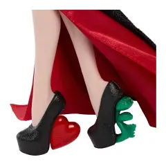 Monster High x Mercoledì - Morticia - collezionabili bambina