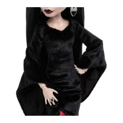Monster High x Mercoledì - Morticia - collezionabili bambina