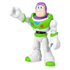 Fisher Price Personaggio Articolato Buzz Lightyear XL 30cm - collezionabili bambina