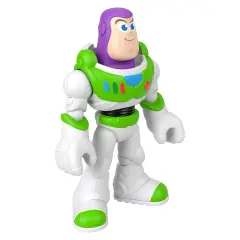Fisher Price Personaggio Articolato Buzz Lightyear XL 30cm - collezionabili bambina