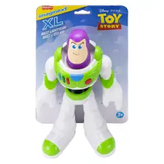 Fisher Price Personaggio Articolato Buzz Lightyear XL 30cm - collezionabili bambina
