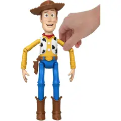 Toy Story 5 - Running Woody, Action Figure da 30 - action figures ed accessori