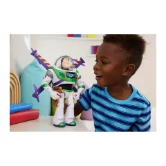 Toy Story 5 Flight Mode Hi-Tech Buzz - action figures ed accessori
