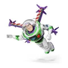Toy Story 5 Flight Mode Hi-Tech Buzz - action figures ed accessori