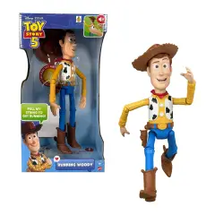 Toy Story 5 Flight Mode Hi-Tech Buzz - action figures ed accessori