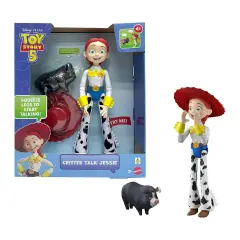 Toy Story 5 Flight Mode Hi-Tech Buzz - action figures ed accessori