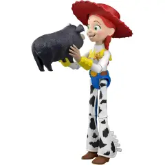 Toy Story 5 - Running Woody, Action Figure Da 30 Critter Talk Jessie - action figures ed accessori