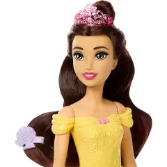 Disney Princess Belle E Il Suo Cucciolo - collezionabili bambina