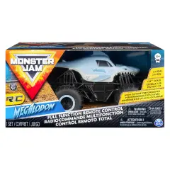 Monster Jam Veicolloo Megalodon Radiocomandato Scala 1:24 - radiocomandi