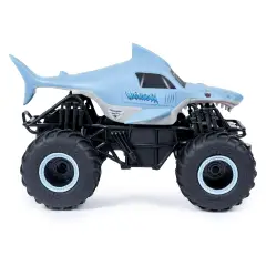Monster Jam Veicolloo Megalodon Radiocomandato Scala 1:24 - radiocomandi