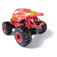 Monster Jam Veicolo Iron Man Radiocomandato Scala 1:24 - radiocomandi