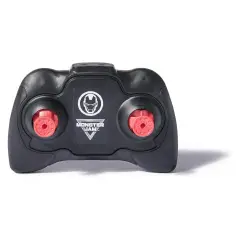 Monster Jam Veicolo Iron Man Radiocomandato Scala 1:24 - radiocomandi