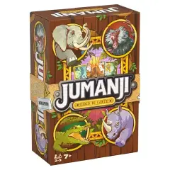 Jumanji Gioco Di Carte - Giochi di società