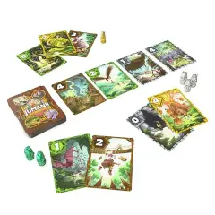 Jumanji Gioco Di Carte - Giochi di società
