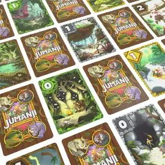 Jumanji Gioco Di Carte - Giochi di società