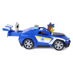 Paw Patrol Search & Rescue Auto Della Polizia Di Chase - action figures ed accessori