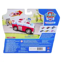 Paw Patrol Search & Rescue Camion Di Salvataggio Di Marshall - action figures ed accessori