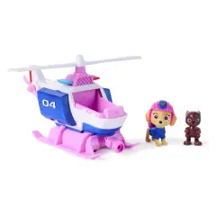 Paw Patrol Search & Rescue Elicottero Di Salvataggio Di Skye - action figures ed accessori