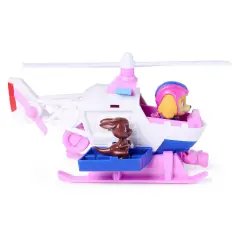 Paw Patrol Search & Rescue Elicottero Di Salvataggio Di Skye - action figures ed accessori