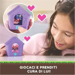 Bitzee Doghouse - Il Cucciolo Interattivo E Digitale - giochi elettronici