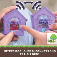 Bitzee Doghouse - Il Cucciolo Interattivo E Digitale - giochi elettronici