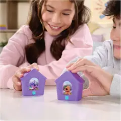 Bitzee Doghouse - Il Cucciolo Interattivo E Digitale - giochi elettronici