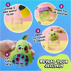 Magic Jellykins Peluche A Sorpresa Da Collezionare - giochi elettronici