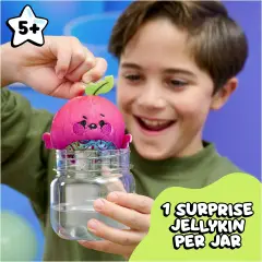 Magic Jellykins Peluche A Sorpresa Da Collezionare - giochi elettronici