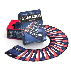 Scarabeo Match Gioco Di Carte - Giochi di società