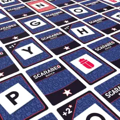 Scarabeo Match Gioco Di Carte - Giochi di società