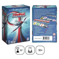 Risiko Airforce Gioco Di Carte - Giochi di società