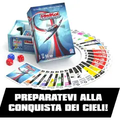 Risiko Airforce Gioco Di Carte - Giochi di società