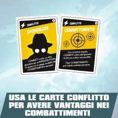 Risiko Airforce Gioco Di Carte - Giochi di società