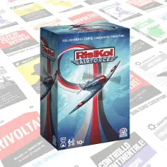 Risiko Airforce Gioco Di Carte - Giochi di società