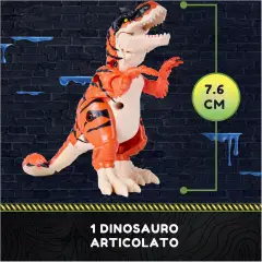 Hybrid Hatchers Uovo Schiudi Il Dinosauro a Sorpresa - action figures ed accessori