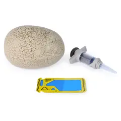 Hybrid Hatchers Uovo Schiudi Il Dinosauro a Sorpresa - action figures ed accessori