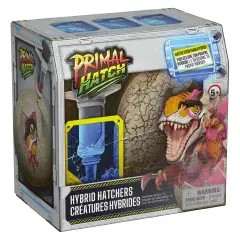Hybrid Hatchers Uovo Schiudi Il Dinosauro a Sorpresa - action figures ed accessori