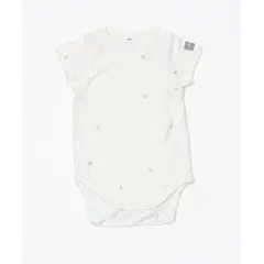 Body Maniche Corte Print Bee's/Squirrel - Taglia 12-18 Mesi- 2 Pezzi - intimo neonato