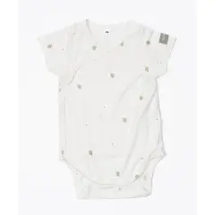 Body Maniche Corte Print Bee's/Squirrel - Taglia 18-24 Mesi- 2 Pezzi - intimo neonato