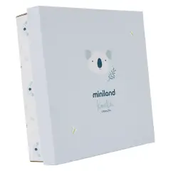 Set Regalo per Neonati: Sonaglio + Copertina Confezione Koala - accessori