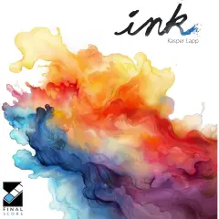 Ink Gioco da Tavolo per Famiglia e Amici - Giochi di società