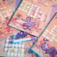 Daydream Gioco da Tavolo - Giochi di società