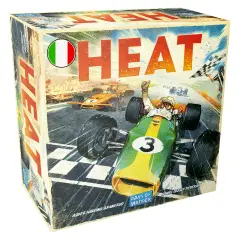 Heath Gioco da Tavolo Corse - Giochi di società