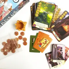 Citadels Gioco da Tavolo - Giochi di società
