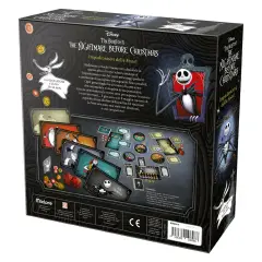 Nightmare Before Christmas Gioco Da Tavolo Strategico - Giochi di società