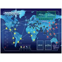 Pandemic Gioco da Tavolo - Giochi di società