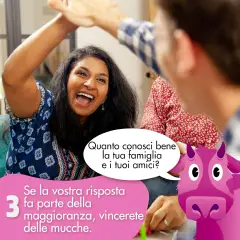 Effetto Mandria Party Game Gioco Da Tavolo - Giochi di società