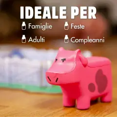 Effetto Mandria Party Game Gioco Da Tavolo - Giochi di società