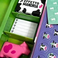 Effetto Mandria Party Game Gioco Da Tavolo - Giochi di società