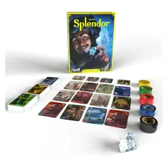 Splendor Gioco da Tavolo Strategia - Giochi di società
